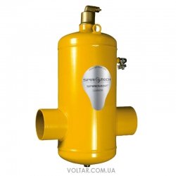 Spirotech Spirovent Air DN100 (під зварювання) сепаратор повітря