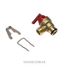 Клапан аварийный для котлов Vaillant TEC