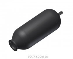 Se.Fa 60/80 / 100L F90 / 120 несуміжна мембрана для гідроакумулятора (з фіксатором)