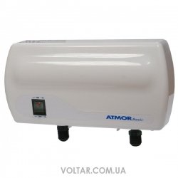 Atmor Basic 5 kW (2+3) (душ+кран) проточный водонагреватель