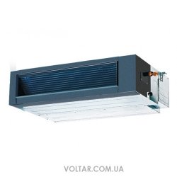 IDEA ITB-12HRN1 (R410), 40Pа канальный кондиционер