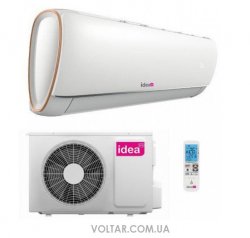 Настенная сплит-система Idea Pro Brilliant DC IPA-12HRFN1 ION