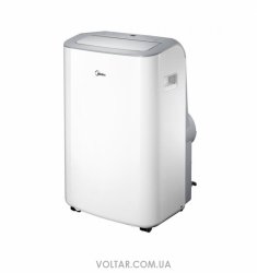 Мобільний кондиціонер Midea MPPD-12CRN1