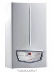 Котел газовый Immergas Eolo Mythos 24 2 Е 3.024013 + труба