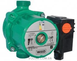 Wilo-Star-RS 15/2 130 циркуляционный насос