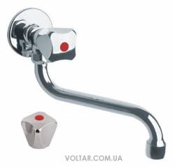 KFA Discharge valve кран для мойки, сливной