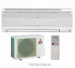 Mitsubishi Electric MSC-GE25VB / MU-GA25VB настінна спліт-система