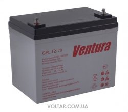 Ventura GPL 12-70 аккумуляторная батарея