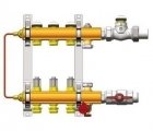 HERZ COMPACTFLOOR light модуль регулювання для підлогового опалення (підключення праворуч)