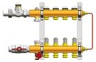 HERZ COMPACTFLOOR light модуль регулирования для напольного отопления (подключение слева)