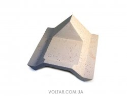 Керамическая составляющая камеры сгорания 