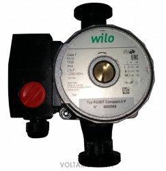 Wilo-Star-RS 25/7 180 OEM насос циркуляційний