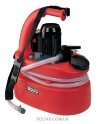 RIDGID DP-13 промывочный насос для снятия накипи