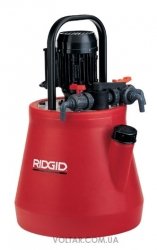 RIDGID DP-24 промивний насос для зняття накипу