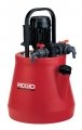 RIDGID DP-24 промывочный насос для снятия накипи