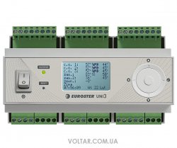 Погодозалежний контролер Euroster UNI3