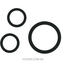 Уплотнительное кольцо O-Ring (EPDM) HERZ