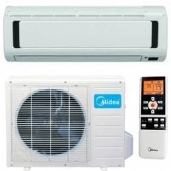 MIDEA MSG-09HRDN1, R410 настенная сплит система