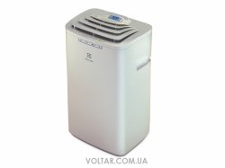 Electrolux AIR GATE EACM-10AG / TOP / SFI / N3_S кондиціонер мобільний