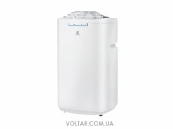 Electrolux Eco Wawe EACM-10 EW / TOP / N3_W кондиціонер мобільний