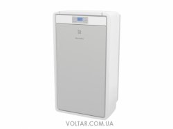 Electrolux DIO EACM-10 DR / N3 кондиціонер мобільний