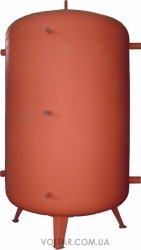 BakiLux АБН-2(25)-2500 аккумулирующий бак