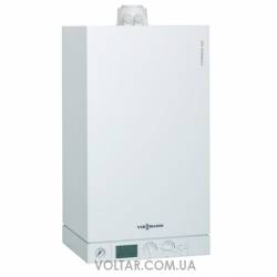 Viessmann Vitodens 100-W WB1B358 26кВт котел газовий конденсаційний