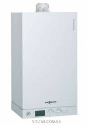 Viessmann Vitodens 100-W WB1B359 35кВт котел газовый конденсационный