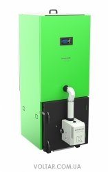 Kostrzewa Mini Bio 10 kW котел твердопаливний з автоматичною подачею палива