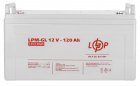 Аккумулятор LogicPower гелевый LPM-GL 12V - 120 Ah