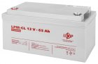 Аккумулятор LogicPower гелевый LPM-GL 12V - 65 Ah