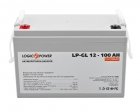 LogicPower LP-GL 12-100 AH аккумулятор гелевый