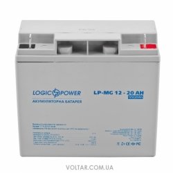 LogicPower LP-MG 12-20 AH аккумулятор мультигелевый