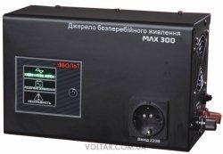 ВОЛЬТ MAX 300 источник бесперебойного питания