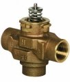 Honeywell VCZMH6000/E зонный 3-ходовой клапан DN20