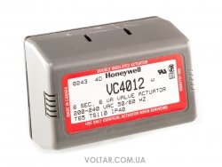 Honeywell VC 230V SPST привід для 2/3-ходових клапанів