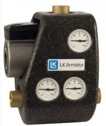 LK Armatur LK 810 ThermoMat G 70°C 11/4