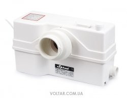 Каналізаційна установка Sprut WCLift 800/4F